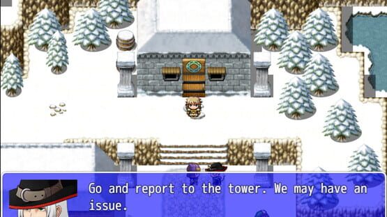 Screenshot Brushwood Saga