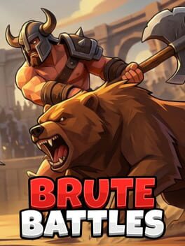 Cover Brute Battles