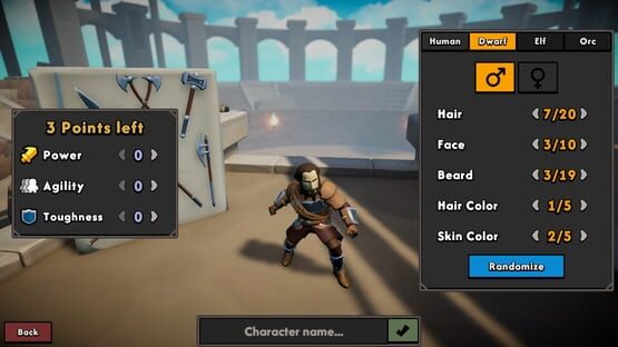 Screenshot Brute Battles