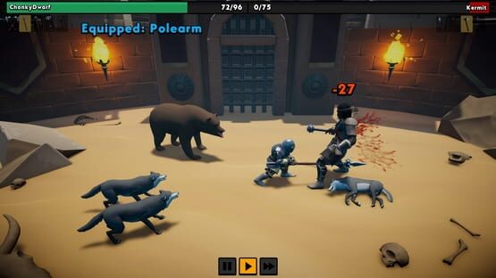Screenshot Brute Battles