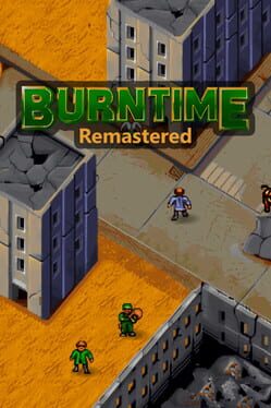 Cover Burntime Remastered