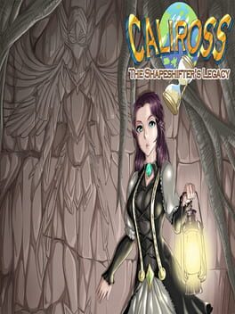 Cover Caliross, the Shapeshifter's Legacy