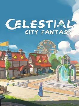 Cover Celestial City Fantasy