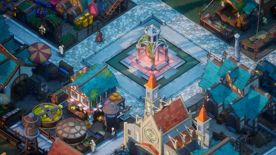 Screenshot Celestial City Fantasy
