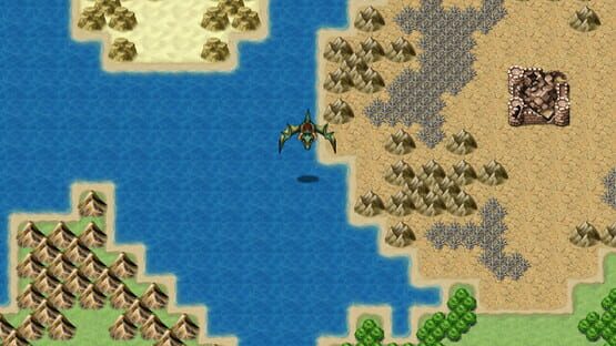 Screenshot Chains of Time