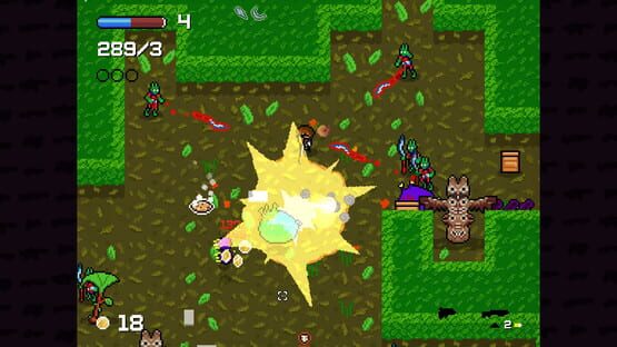 Screenshot Chamberflame