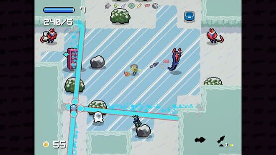 Screenshot Chamberflame
