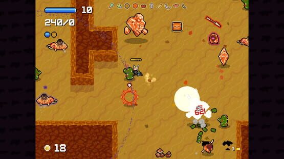 Screenshot Chamberflame