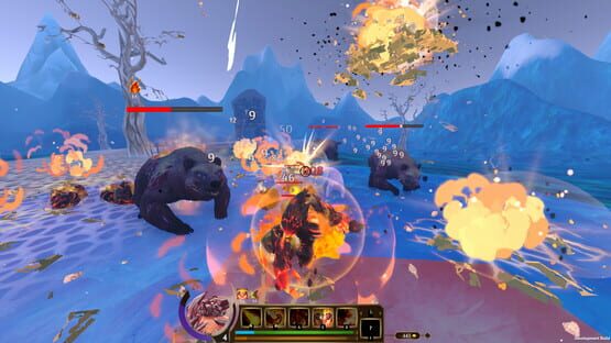 Screenshot Chaos Crown