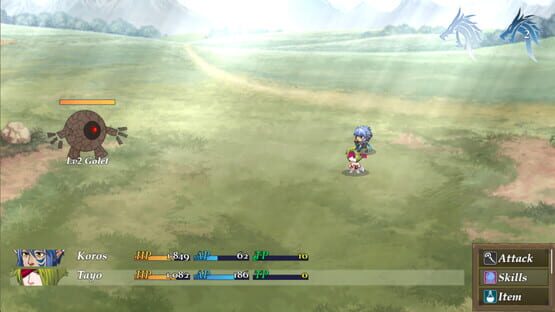 Screenshot Chronicles Meteorfall