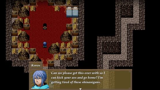 Screenshot Chronicles Meteorfall