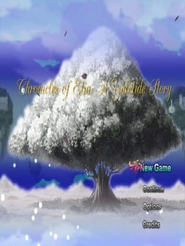 Cover Chronicles of Etia: A Yuletide Story