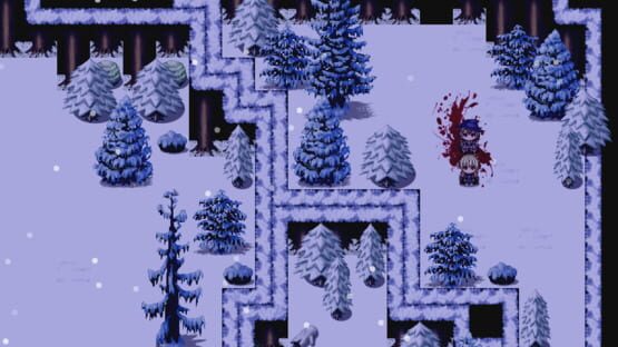 Screenshot Chronicles of Etia: A Yuletide Story