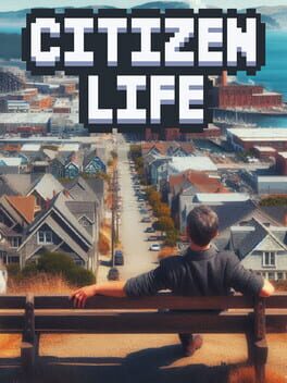 Cover Citizen Life