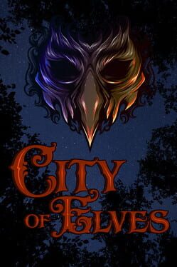 Cover City of Elves