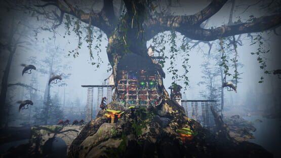 Screenshot City of Elves