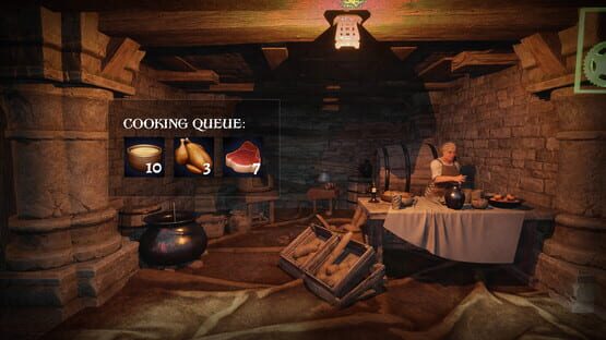 Screenshot City of Elves