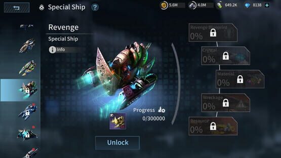 Screenshot Clash of Stars