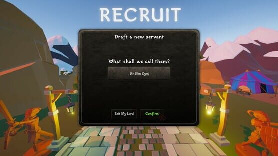 Screenshot Clash of the Kings