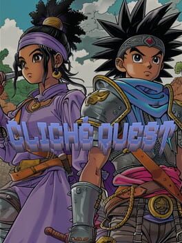 Cover Cliché Quest