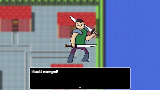 Screenshot Cliché Quest