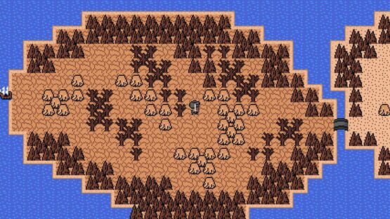 Screenshot Cliché Quest