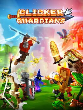 Cover Clicker Guardians