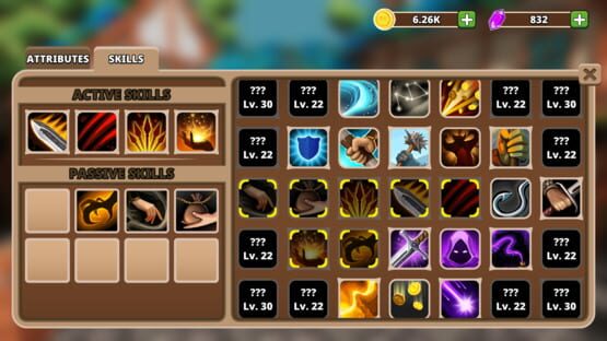 Screenshot Clicker Guardians