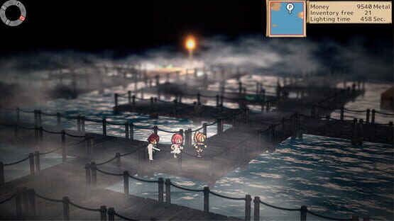 Screenshot Closed World