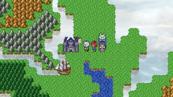 Screenshot Cloudsea Frontier