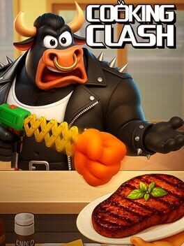 Cover Cooking Clash