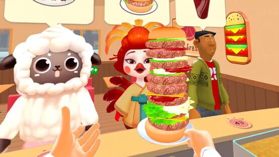 Screenshot Cooking Clash