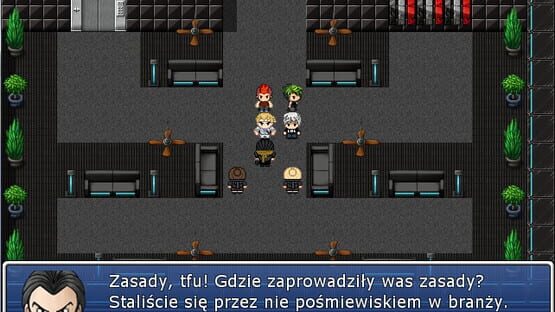 Screenshot Corpo Tale