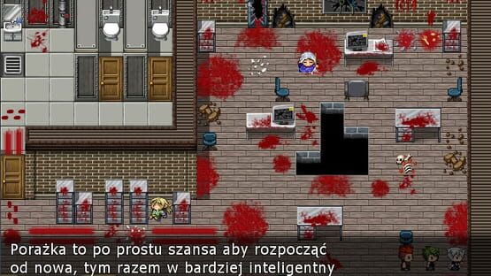 Screenshot Corpo Tale
