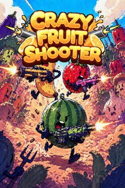Cover Crazy Fruit Shooter