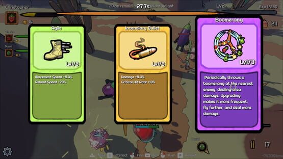 Screenshot Crazy Fruit Shooter