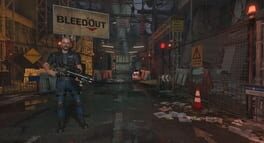 Cover CrimeCraft Bleedout