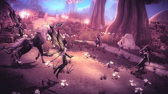 Screenshot Cross Reverie