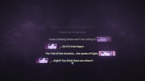Screenshot Cross Reverie