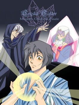 Cover Crystal Captor: Memory Chronicle Finale