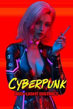 Cover Cyberpunk: Red-Light District