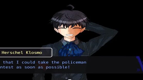 Screenshot Danganronpa Weeping Rebellion