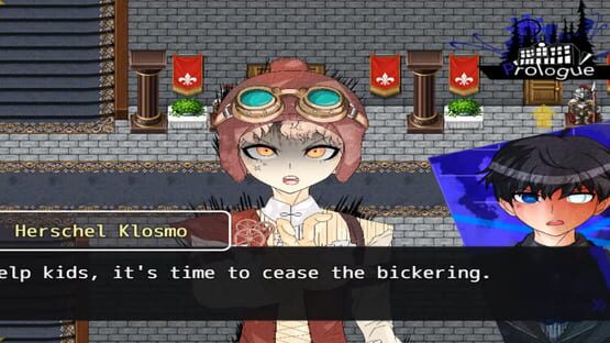 Screenshot Danganronpa Weeping Rebellion