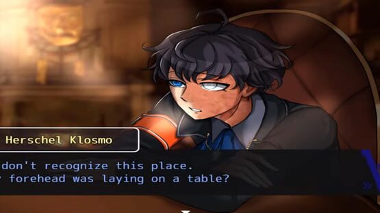 Screenshot Danganronpa Weeping Rebellion