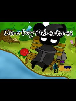 Cover Darn Guy Adventures