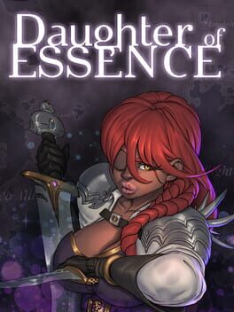 Cover Daughter of Essence