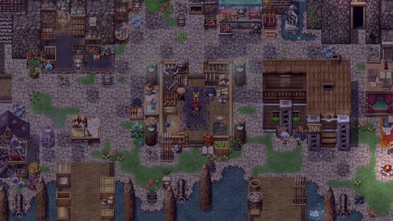 Screenshot Daughter of Essence