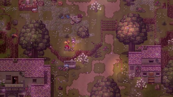 Screenshot Daughter of Essence