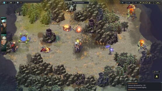 Screenshot Dead Underworld