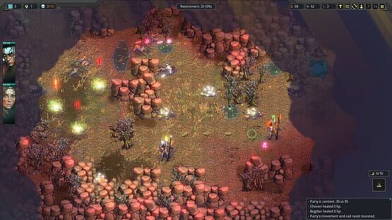 Screenshot Dead Underworld